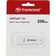 Флеш Диск Transcend 256GB Jetflash TS256GJF730 USB3.0 белый