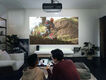Проектор ViewSonic X1-4K Pro DLP 2900Lm LS (3840x2160) 3000000:1 ресурс лампы:60000часов 1xUSB typeA 2xHDMI 3.6кг