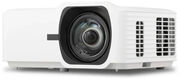 Проектор ViewSonic LS711HD DLP 4800Lm LS 4200Lm ANSI (1920x1080) 3000000:1 ресурс лампы:20000часов 2xHDMI 3.15кг Проектор ViewSonic LS711HD DLP 4800Lm LS 4200Lm ANSI (1920x1080) 3000000:1 ресурс лампы:20000часов 2xHDMI 3.15кг