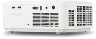 Проектор ViewSonic LS711HD DLP 4800Lm LS 4200Lm ANSI (1920x1080) 3000000:1 ресурс лампы:20000часов 2xHDMI 3.15кг Проектор ViewSonic LS711HD DLP 4800Lm LS 4200Lm ANSI (1920x1080) 3000000:1 ресурс лампы:20000часов 2xHDMI 3.15кг