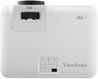Проектор ViewSonic LX700-4K DLP 3500Lm LS 3500Lm ANSI (3840x2160) 3000000:1 ресурс лампы:20000часов 2xHDMI 3.3кг