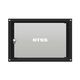 Шкаф коммутационный NTSS Lime (NTSS-WL6U5535GS-BL) настенный 6U 550x350мм пер.дв.стекл несъемн.бок.пан. 30кг черный 270мм 8.4кг 110град. 370мм IP20 сталь