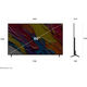 Телевизор LED LG 86