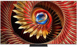 Телевизор QLED TCL 65" 65C8K черный 4K Ultra HD 120Hz DVB-T DVB-T2 DVB-C DVB-S DVB-S2 USB WiFi Smart TV