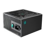 Блок питания Deepcool GAMERSTORM PN650D (ATX 3.1, 650W, PWM 120mm fan, 80+ GOLD, Active PFC + Full Bridge SRC LLC + DC/ DC, Gen5 PCIe) RET
