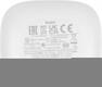 Xiaomi Redmi Buds 6 Cloud White (BHR9250GL)