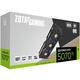 Видеокарта Zotac PCI-E 4.0 RTX 5070 Ti SOLID SFF OC NVIDIA GeForce RTX 5070TI 16Gb 256bit GDDR7 2482/28000 HDMIx1 DPx3 HDCP Ret