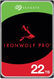 Жесткий диск Seagate SATA-III 22TB ST22000NT001 Ironwolf Pro 512E (7200rpm) 512Mb 3.5 Жесткий диск Seagate SATA-III 22TB ST22000NT001 Ironwolf Pro 512E (7200rpm) 512Mb 3.5