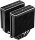 Устройство охлаждения(кулер) Deepcool AG620 Bk V2 ARGB Soc-AM5/AM4/1200/1700/1851 черный 4-pin 15-29dB Al+Cu 260W 1330gr Ret (R-AG620-BKAMMN-GJD) Устройство охлаждения(кулер) Deepcool AG620 Bk V2 ARGB Soc-AM5/AM4/1200/1700/1851 черный 4-pin 15-29dB Al+Cu 260W 1330gr Ret (R-AG620-BKAMMN-GJD)