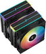 Устройство охлаждения(кулер) Deepcool AG620 Bk V2 ARGB Soc-AM5/AM4/1200/1700/1851 черный 4-pin 15-29dB Al+Cu 260W 1330gr Ret (R-AG620-BKAMMN-GJD) Устройство охлаждения(кулер) Deepcool AG620 Bk V2 ARGB Soc-AM5/AM4/1200/1700/1851 черный 4-pin 15-29dB Al+Cu 260W 1330gr Ret (R-AG620-BKAMMN-GJD)