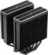 Устройство охлаждения(кулер) Deepcool AG620 Bk V2 ARGB Soc-AM5/AM4/1200/1700/1851 черный 4-pin 15-29dB Al+Cu 260W 1330gr Ret (R-AG620-BKAMMN-GJD) Устройство охлаждения(кулер) Deepcool AG620 Bk V2 ARGB Soc-AM5/AM4/1200/1700/1851 черный 4-pin 15-29dB Al+Cu 260W 1330gr Ret (R-AG620-BKAMMN-GJD)