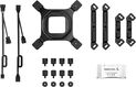 Устройство охлаждения(кулер) Deepcool AG620 Bk V2 ARGB Soc-AM5/AM4/1200/1700/1851 черный 4-pin 15-29dB Al+Cu 260W 1330gr Ret (R-AG620-BKAMMN-GJD) Устройство охлаждения(кулер) Deepcool AG620 Bk V2 ARGB Soc-AM5/AM4/1200/1700/1851 черный 4-pin 15-29dB Al+Cu 260W 1330gr Ret (R-AG620-BKAMMN-GJD)