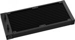 Система водяного охлаждения Deepcool LE240 V2 ARGB Soc-AM5/AM4/1200/1700/1851 черный 4-pin 28.2-31.6dB Al 220W 1359gr Ret (R-LE240-BKAMMC-G-2) Система водяного охлаждения Deepcool LE240 V2 ARGB Soc-AM5/AM4/1200/1700/1851 черный 4-pin 28.2-31.6dB Al 220W 1359gr Ret (R-LE240-BKAMMC-G-2)
