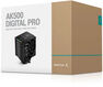 Устройство охлаждения(кулер) Deepcool AK500 Digital Pro ARGB Soc-AM5/AM4/1200/1700/1851 черный 4-pin 25dB Al+Cu LCD 240W 1346gr Ret (R-AK500-BKAPMN-G)
