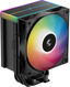 Устройство охлаждения(кулер) Deepcool AG500 BK V2 ARGB Soc-AM5/AM4/1200/1700/1851 черный 4-pin 29.4dB Al+Cu 240W 857gr Ret (R-AG500-BKAMMN-GJD)