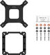 Устройство охлаждения(кулер) Deepcool AG500 BK V2 ARGB Soc-AM5/AM4/1200/1700/1851 черный 4-pin 29.4dB Al+Cu 240W 857gr Ret (R-AG500-BKAMMN-GJD)