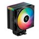 Устройство охлаждения(кулер) Deepcool AG500 BK V2 ARGB Soc-AM5/AM4/1200/1700/1851 черный 4-pin 29.4dB Al+Cu 240W 857gr Ret (R-AG500-BKAMMN-GJD)