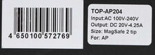 Блок питания TopON TOP-AP204 85W 20V-20V 4.25A от бытовой электросети