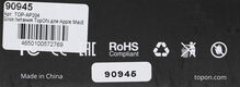 Блок питания TopON TOP-AP204 85W 20V-20V 4.25A от бытовой электросети