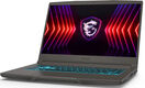 Ноутбук MSI Thin 15 B13UDX-2277AU Core i7 13620H 16Gb SSD512Gb NVIDIA GeForce RTX 3050 6Gb 15.6