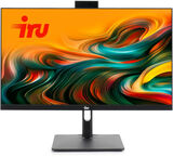 Моноблок IRU Tactio 23ID 23.8" Full HD i3 12100 (3.3) 16Gb SSD256Gb UHDG 730 CR Windows 11 Pro GbitEth WiFi BT 90W Cam черный 1920x1080 (RUS) 2111289&nbsp;<img style='position: relative;margin:0' src='/image/only_to_order_edit.gif' alt='На заказ' title='На заказ' />
