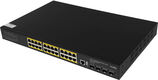 Коммутатор Cudy GS5024PS4-400W (L3) 24x1Гбит/с 4SFP+ 24PoE+ 400W управляемый Коммутатор Cudy GS5024PS4-400W (L3) 24x1Гбит/с 4SFP+ 24PoE+ 400W управляемый