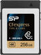 Флеш карта CFexpress 256GB Silicon Power SP256GBCFEB21V10 w/o adapter Флеш карта CFexpress 256GB Silicon Power SP256GBCFEB21V10 w/o adapter