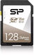 Флеш карта SDXC 128GB Silicon Power SP128GBSDXJV6V10 Superior Pro V60 w/o adapter