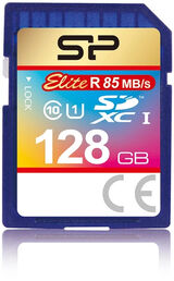 Флеш карта SDXC 128GB Silicon Power SP128GBSDXAU1V10 Elite w/ o adapter&nbsp;<img style='position: relative;margin:0' src='/image/only_to_order_edit.gif' alt='На заказ' title='На заказ' />