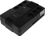 Источник бесперебойного питания Бастион SKAT-UPS 800 AI 480Вт 800ВА черный 452