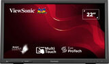 Монитор ViewSonic 21.5" TD2223-2 черный VA LED 16:9 DVI HDMI M/ M глянцевая 250cd 170гр/ 160гр 1920x1080 75Hz VGA FHD USB Touch 4.5кг&nbsp;<img style='position: relative;margin:0' src='/image/only_to_order_edit.gif' alt='На заказ' title='На заказ' />