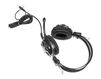Наушники с микрофоном A4Tech HS-28 черный 2.2м накладные оголовье (HS-28 (BLACK+GREY))