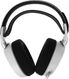 Наушники с микрофоном Steelseries Arctis Pro + GameDAC белый 3м мониторные оголовье (61454) Наушники с микрофоном Steelseries Arctis Pro + GameDAC белый 3м мониторные оголовье (61454)