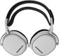 Наушники с микрофоном Steelseries Arctis Pro + GameDAC белый 3м мониторные оголовье (61454) Наушники с микрофоном Steelseries Arctis Pro + GameDAC белый 3м мониторные оголовье (61454)