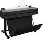 Плоттер HP Designjet T630 (5HB11A) A0/36 Плоттер HP Designjet T630 (5HB11A) A0/36