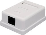 Розетка Suprlan 10-0355 информ.RJ45 кат.6 U/ UTP черн.&nbsp;<img style='position: relative;margin:0' src='/image/only_to_order_edit.gif' alt='На заказ' title='На заказ' />