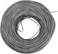 Кабель сетевой информационный Suprlan Standard 01-0328-9 кат.5E UTP 4 пары 24AWG PVC внутренний 305м серый Кабель сетевой информационный Suprlan Standard 01-0328-9 кат.5E UTP 4 пары 24AWG PVC внутренний 305м серый