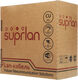 Кабель сетевой информационный Suprlan Standard 01-0328-9 кат.5E UTP 4 пары 24AWG PVC внутренний 305м серый Кабель сетевой информационный Suprlan Standard 01-0328-9 кат.5E UTP 4 пары 24AWG PVC внутренний 305м серый