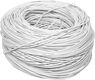 Кабель сетевой информационный Suprlan Median 01-0334-9 кат.5E UTP 4 пары 24AWG PVC внутренний 305м серый