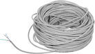 Кабель сетевой информационный Suprlan 01-0333-1 кат.5E UTP 4 пары 24AWG PVC внутренний 50м серый Кабель сетевой информационный Suprlan 01-0333-1 кат.5E UTP 4 пары 24AWG PVC внутренний 50м серый