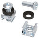 Комплект крепежа NTSS NTSS-M6X16(60) (упак.:60шт) Комплект крепежа NTSS NTSS-M6X16(60) (упак.:60шт)