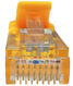 Патч-корд Suprlan 10-0161 UTP RJ-45 вил.-вилка RJ-45 кат.5E 0.5м желтый LSZH 26AWG Патч-корд Suprlan 10-0161 UTP RJ-45 вил.-вилка RJ-45 кат.5E 0.5м желтый LSZH 26AWG