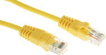 Патч-корд Suprlan 10-0161 UTP RJ-45 вил.-вилка RJ-45 кат.5E 0.5м желтый LSZH 26AWG Патч-корд Suprlan 10-0161 UTP RJ-45 вил.-вилка RJ-45 кат.5E 0.5м желтый LSZH 26AWG