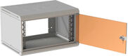Шкаф коммутационный Suprlan ТВЛ-6U-600-350-СР (05-1060) настенный 6U 600x350мм пер.дв.стекл направл.под закл.гайки 70кг RAL 7035 285мм 13.3кг 360мм металл Шкаф коммутационный Suprlan ТВЛ-6U-600-350-СР (05-1060) настенный 6U 600x350мм пер.дв.стекл направл.под закл.гайки 70кг RAL 7035 285мм 13.3кг 360мм металл