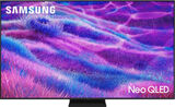 Телевизор OLED Samsung 65" QE65QN80FAUXRU Series 9 черный титан 4K Ultra HD 120Hz DVB-T2 DVB-C DVB-S2 USB WiFi Smart TV