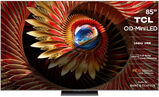 Телевизор QLED TCL 85" 85C8K черный 4K Ultra HD 120Hz DVB-T DVB-T2 DVB-C DVB-S DVB-S2 USB WiFi Smart TV&nbsp;<img style='position: relative;margin:0' src='/image/only_to_order_edit.gif' alt='На заказ' title='На заказ' />