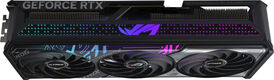 Видеокарта Asus PCI-E 5.0 ROG-STRIX-RTX5070TI-O16G-GAMING NVIDIA GeForce RTX 5070TI 16Gb 256bit GDDR7 2588/28000 HDMIx2 DPx3 HDCP Ret Видеокарта Asus PCI-E 5.0 ROG-STRIX-RTX5070TI-O16G-GAMING NVIDIA GeForce RTX 5070TI 16Gb 256bit GDDR7 2588/28000 HDMIx2 DPx3 HDCP Ret