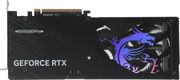 Видеокарта MSI PCI-E 5.0 RTX 5060 Ti 16G GAMING TRIO OC NVIDIA GeForce RTX 5060TI 16Gb 128bit GDDR7 2647/28000 HDMIx1 DPx3 HDCP Ret