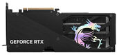 Видеокарта MSI PCI-E 5.0 RTX 5060 Ti 16G GAMING TRIO OC NVIDIA GeForce RTX 5060TI 16Gb 128bit GDDR7 2647/28000 HDMIx1 DPx3 HDCP Ret