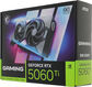 Видеокарта MSI PCI-E 5.0 RTX 5060 Ti 8G GAMING OC NVIDIA GeForce RTX 5060TI 8Gb 128bit GDDR7 2647/28000 HDMIx1 DPx3 HDCP Ret Видеокарта MSI PCI-E 5.0 RTX 5060 Ti 8G GAMING OC NVIDIA GeForce RTX 5060TI 8Gb 128bit GDDR7 2647/28000 HDMIx1 DPx3 HDCP Ret